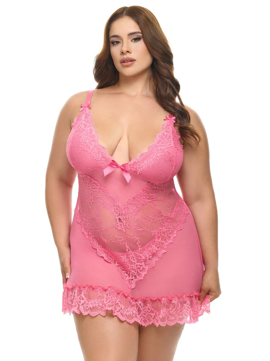Valentine Babydoll