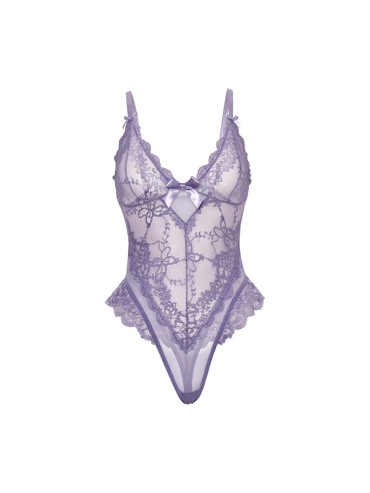 Valentine Bodysuit - multiple colours