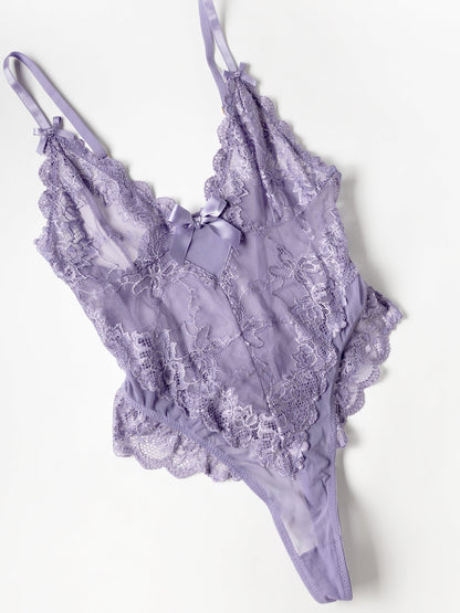 Valentine Bodysuit - multiple colours