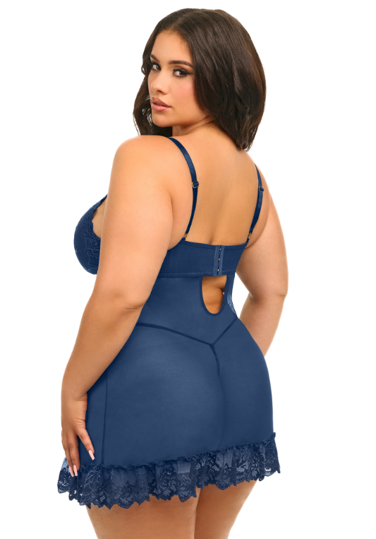 Valentine Babydoll - multiple colours