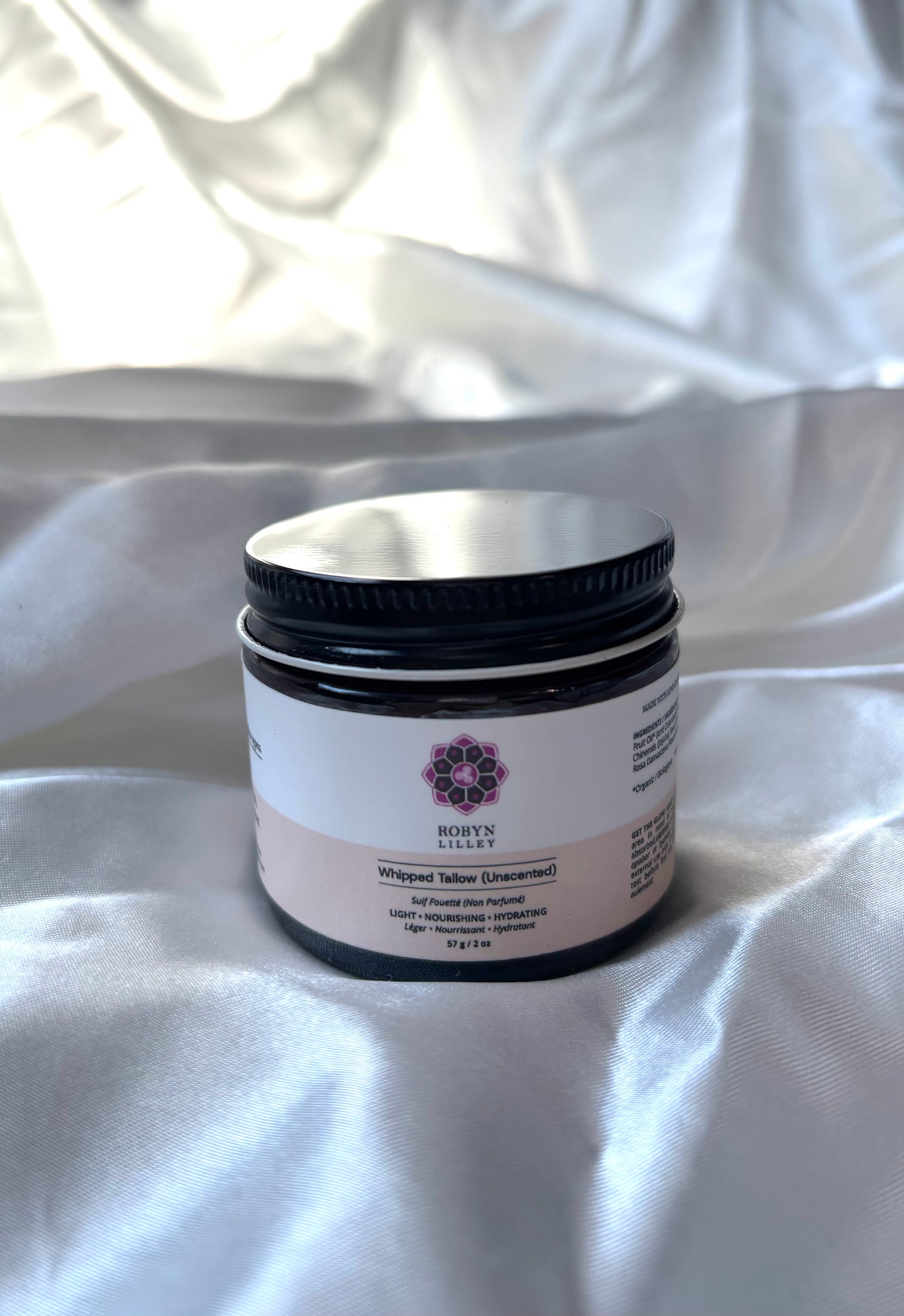 Whipped Tallow - Unscented