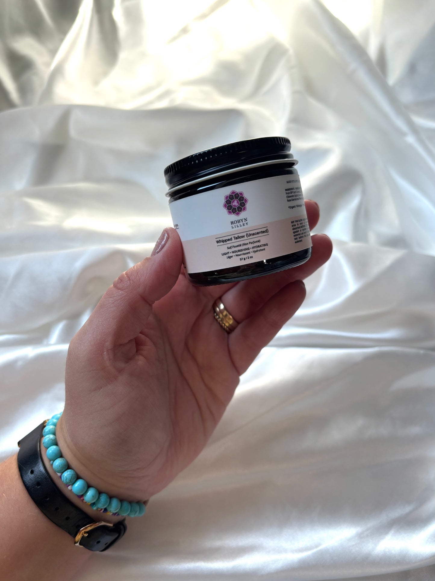 Whipped Tallow - Unscented