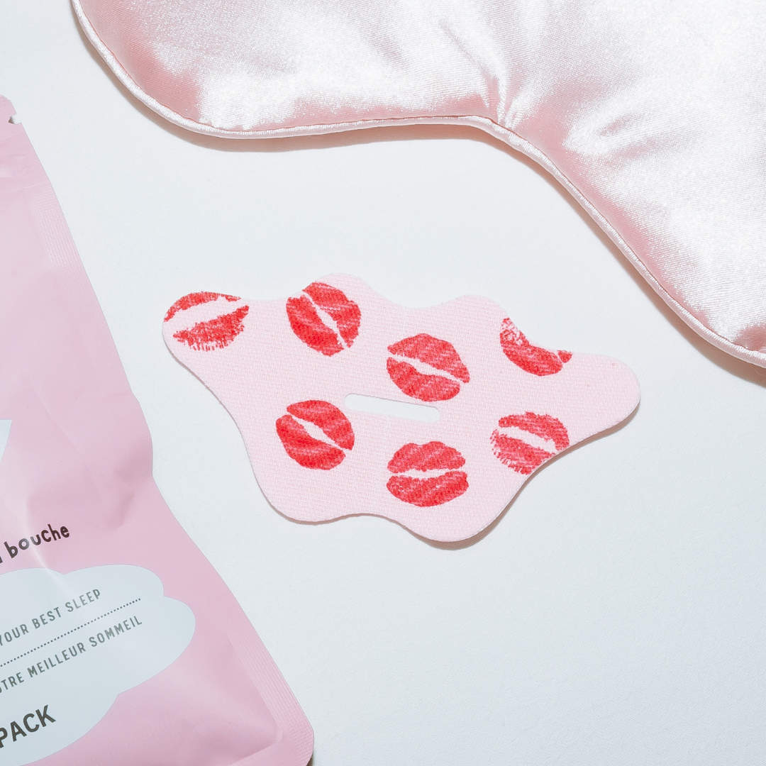 Goodnight Kiss Mouth Tape