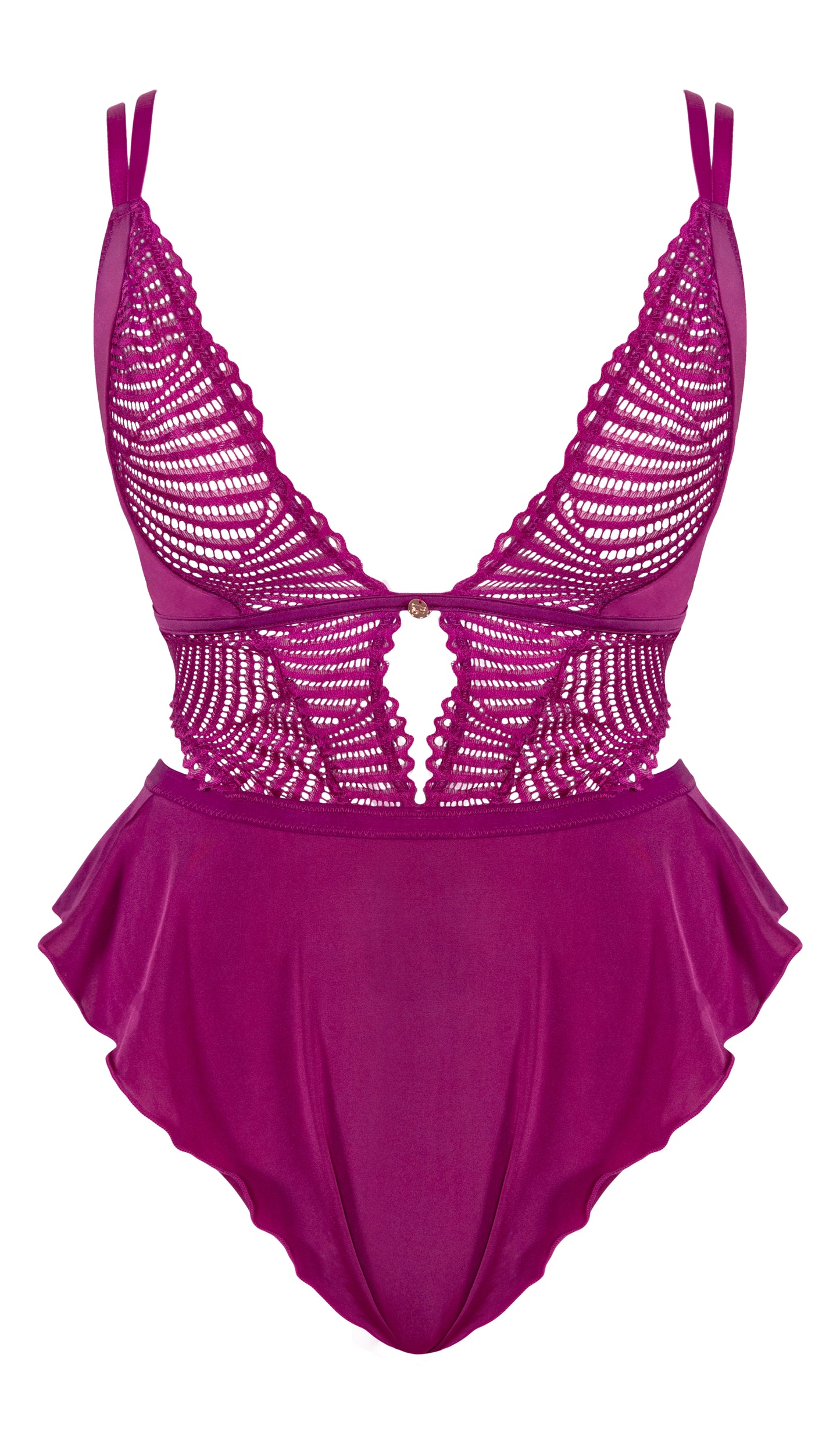 After Hours Teddy - Orchid - 1 S left