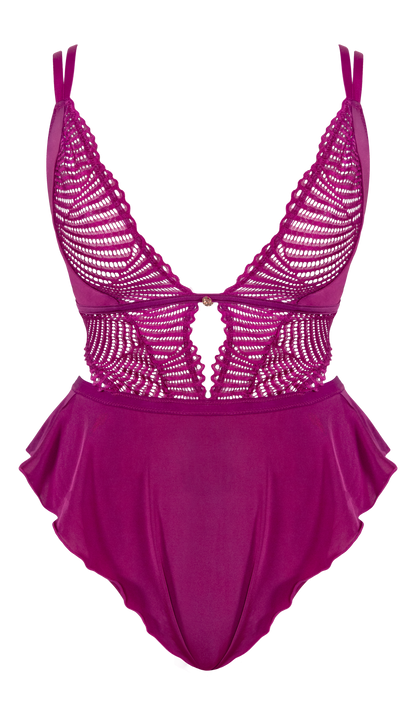 After Hours Teddy - Orchid - 1 S left