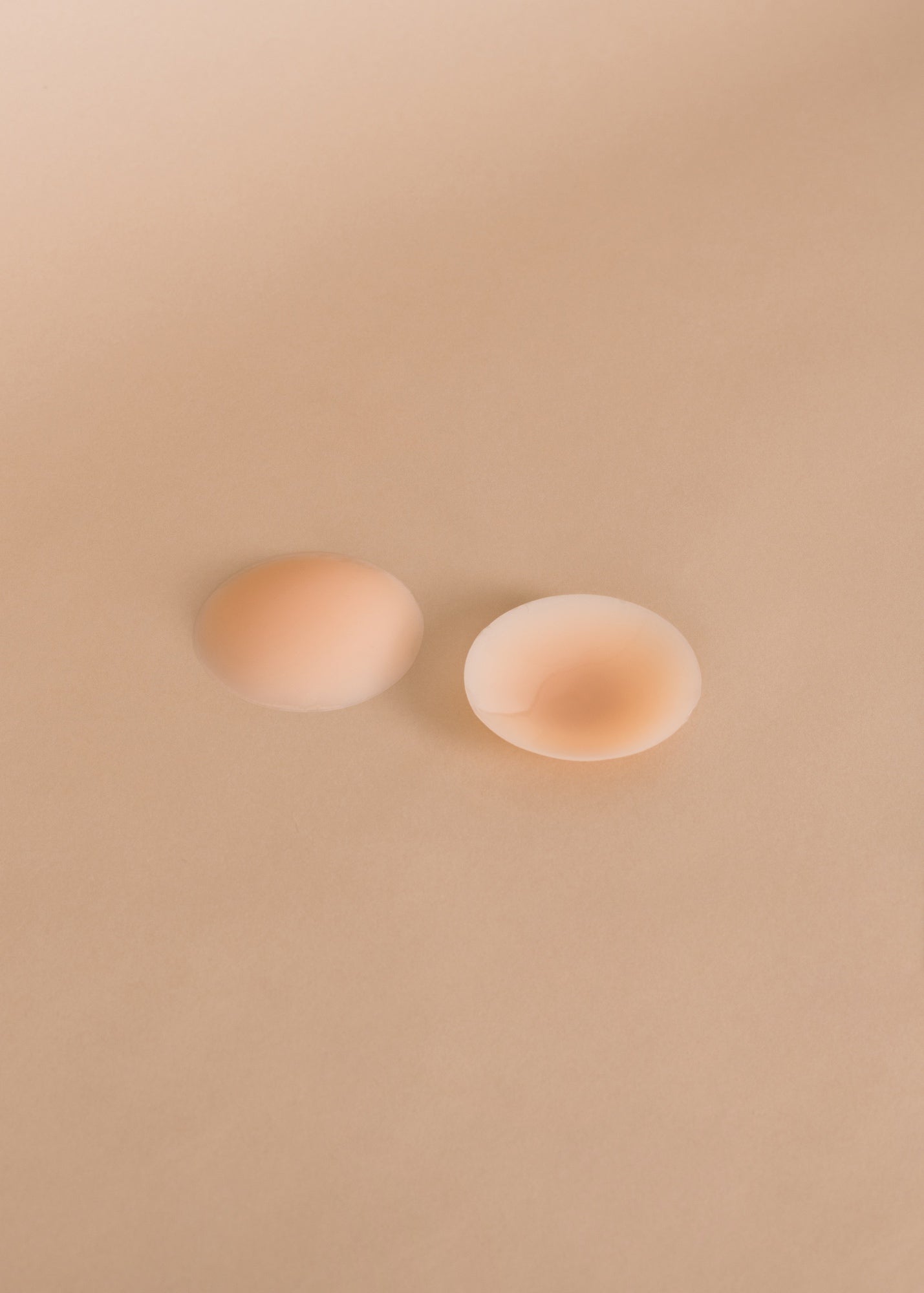 Invisible Nipple Stickies - Reusable