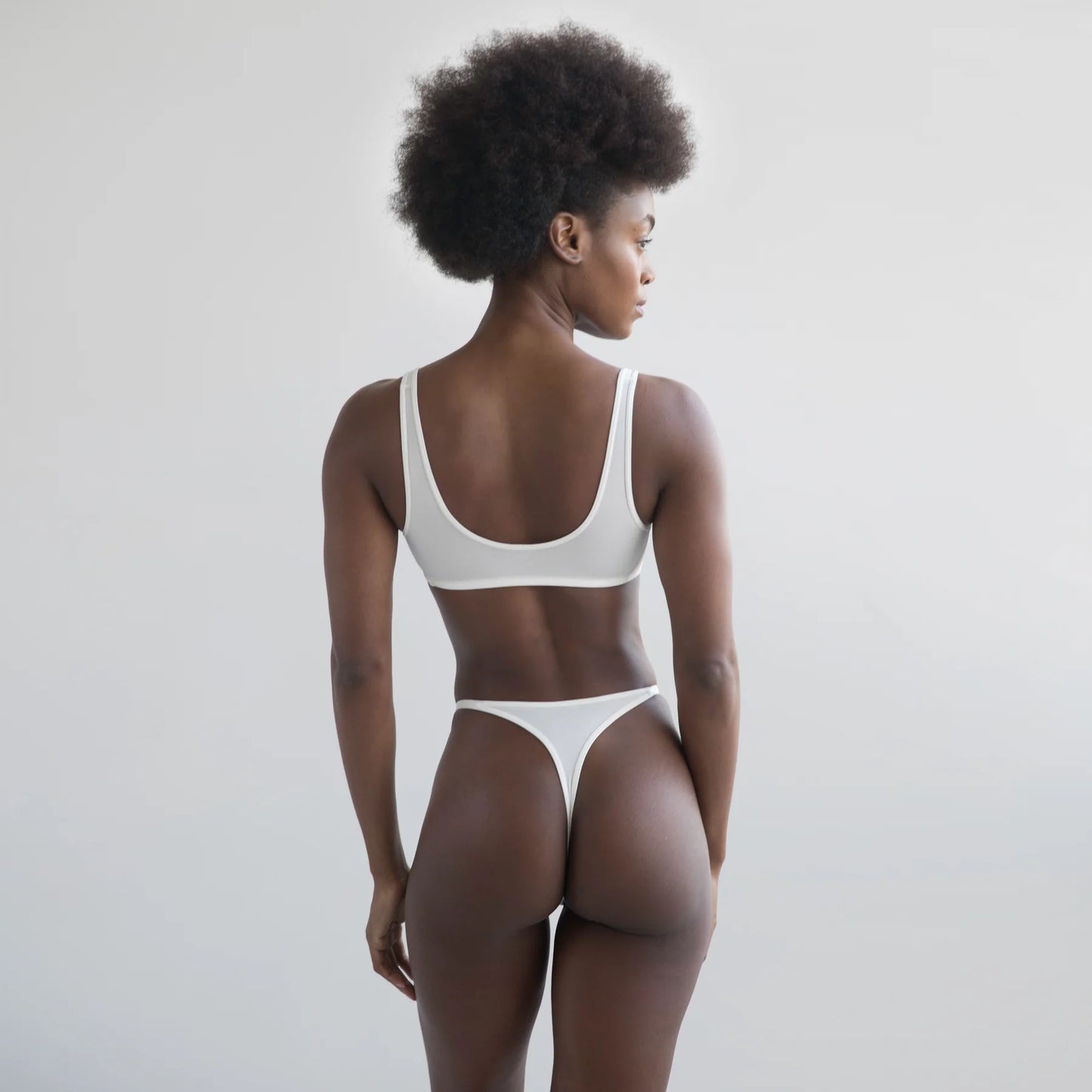 Core Adjustable Thong - Two Colours Available