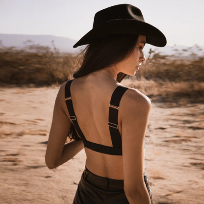 Vertigo V Neck Bralette