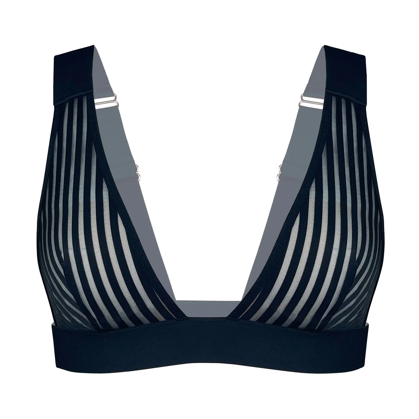 Vertigo V Neck Bralette