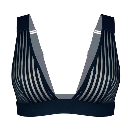 Vertigo V Neck Bralette