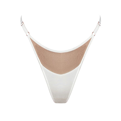 Core Adjustable Thong - Two Colours Available